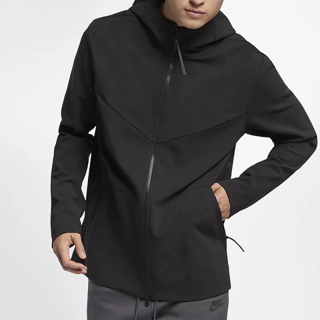 Sportswear Tech Pack Full-Zip Knit Hoodie foto 4