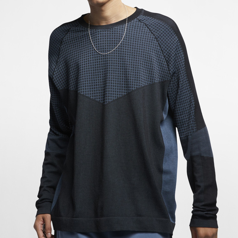 nike sportswear tech pack long sleeve