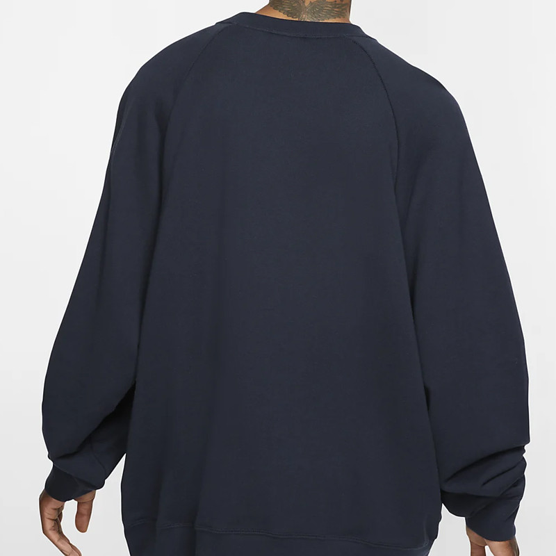 BAJU SNEAKERS NIKE Sportswear NSW French Terry Crew