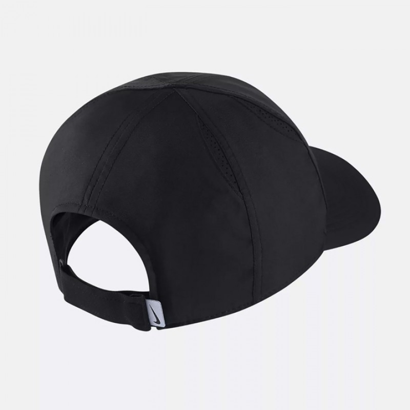 AKSESORIS LARI NIKE Featherlight Running Cap