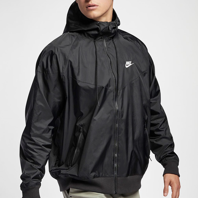 BAJU LARI NIKE Sportswear Windrunner Jacket HD