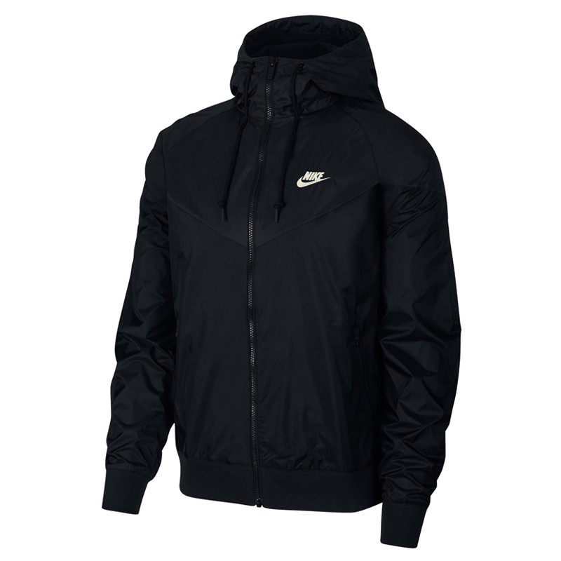 BAJU LARI NIKE Sportswear Windrunner Hooded Jacket