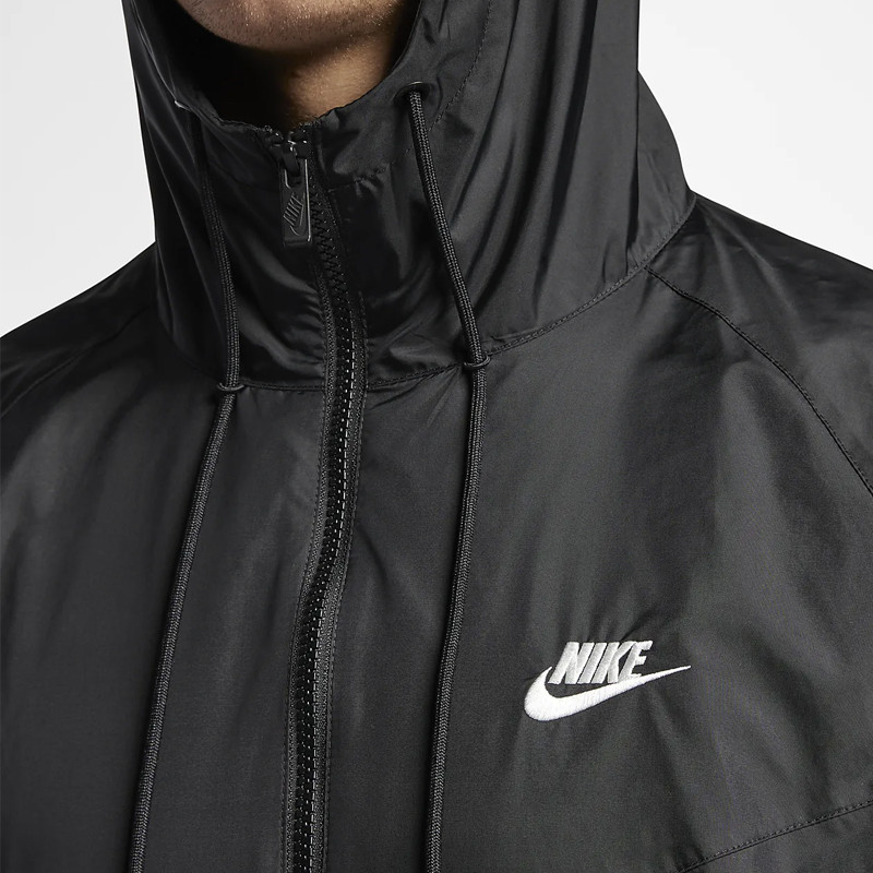 BAJU LARI NIKE Sportswear Windrunner Hooded Jacket