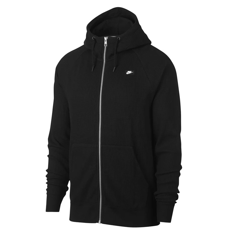 BAJU SNEAKERS NIKE Sportswear Waffle Full Zip Hoodie