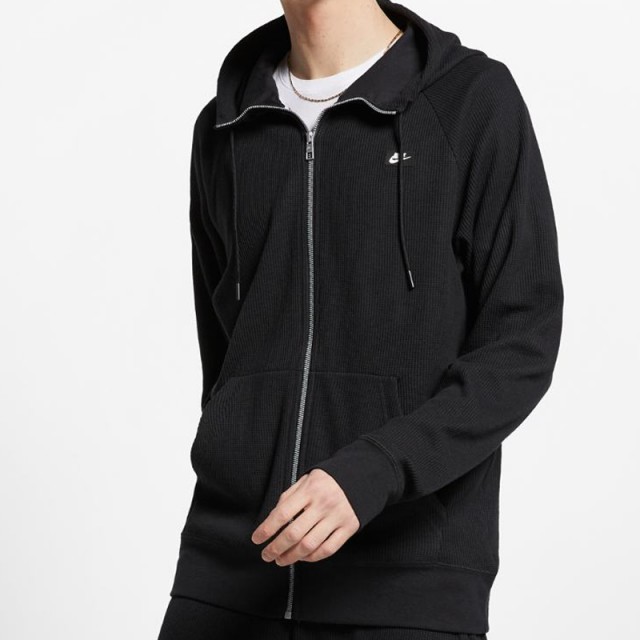 BAJU SNEAKERS NIKE Sportswear Waffle Full Zip Hoodie