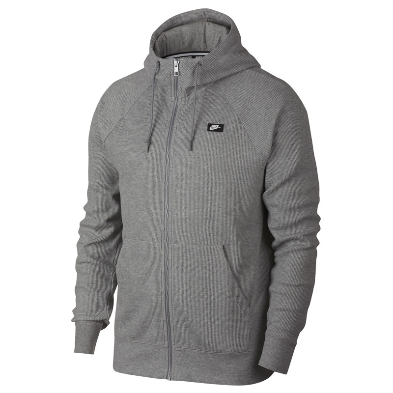 BAJU TRAINING NIKE Sportswear Waffle Hoodie