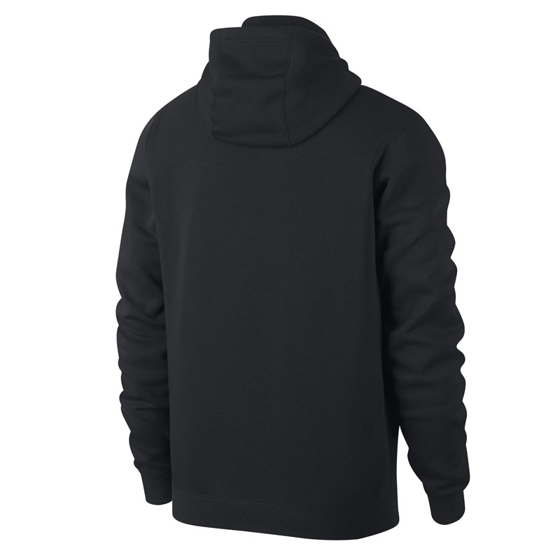 BAJU SNEAKERS NIKE Just Do It Full Zip Fleece Hoodie