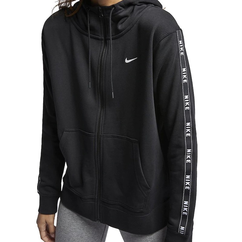 BAJU TRAINING NIKE Wmns Sportswear Full-Zip Hoodie