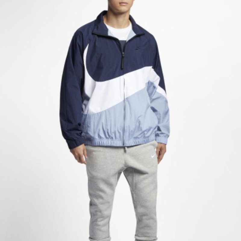 BAJU TRAINING NIKE Sportswear HBR Statement Woven Jacket