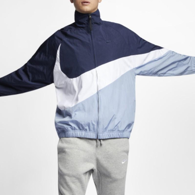 BAJU TRAINING NIKE Sportswear HBR Statement Woven Jacket