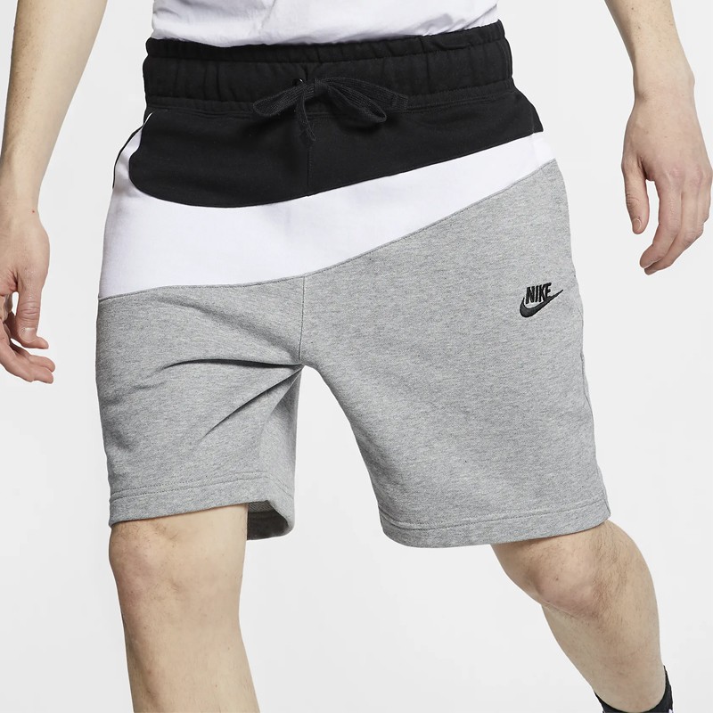 CELANA TRAINING NIKE Sportswear Statement Fleece Shorts