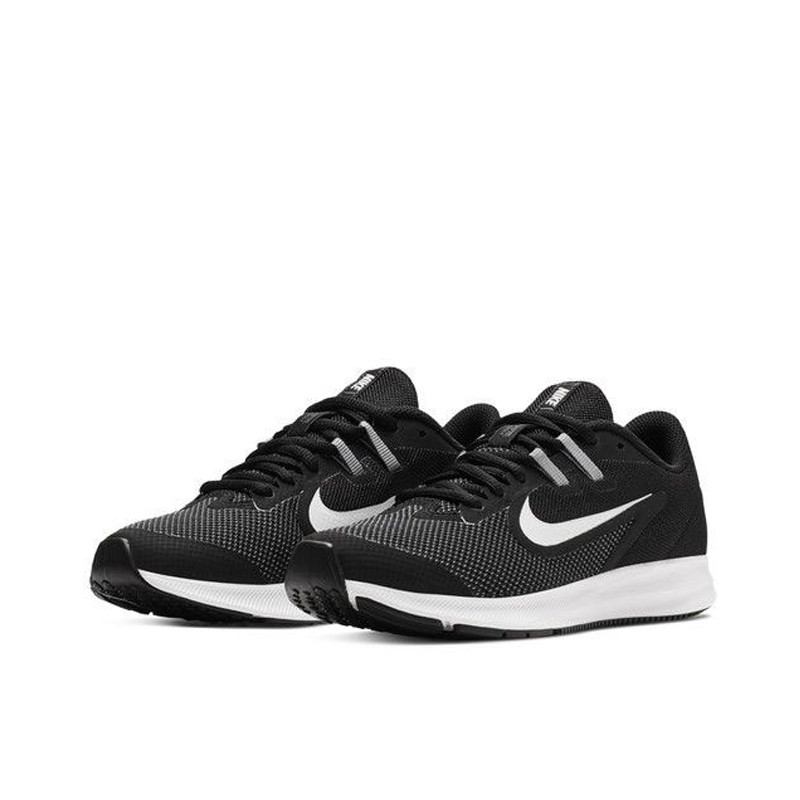 Sepatu Lari Nike Downshifter Gs Black