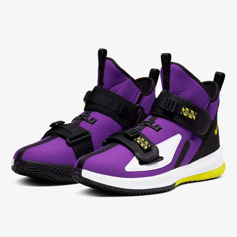 SEPATU BASKET NIKE Lebron Soldier 13 Sfg Ep