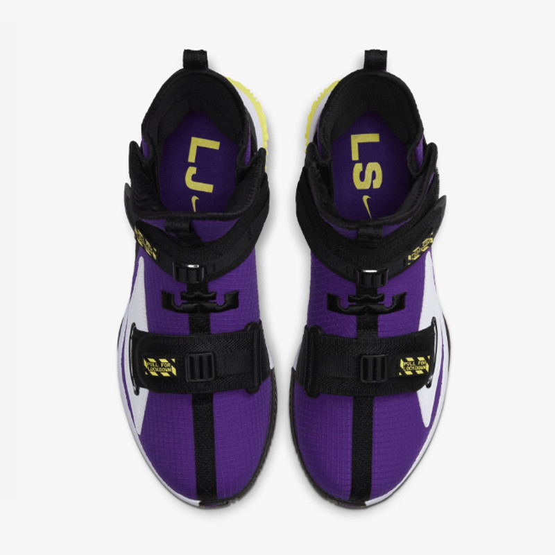 SEPATU BASKET NIKE Lebron Soldier 13 Sfg Ep
