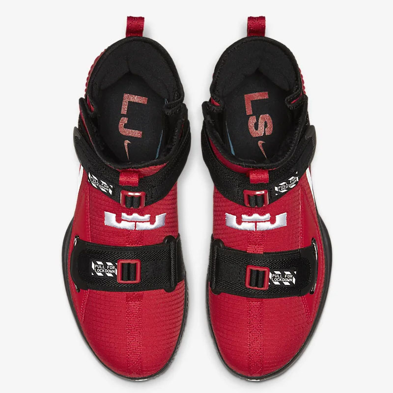 SEPATU BASKET NIKE Lebron Soldier 13 SFG EP