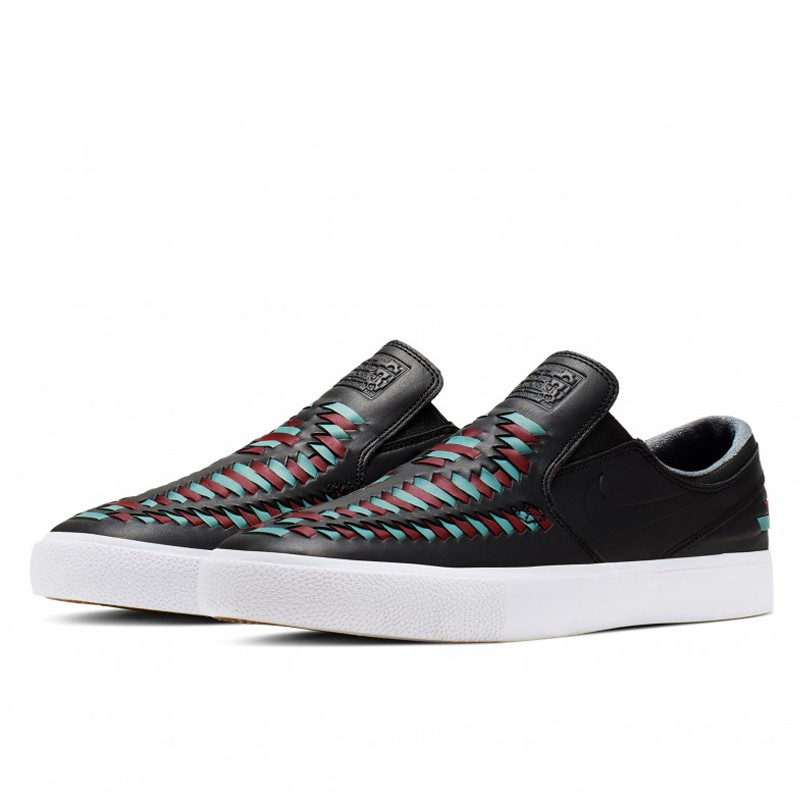 SEPATU SNEAKERS NIKE SB Zoom Stefan Janoski Slip RM Crafted