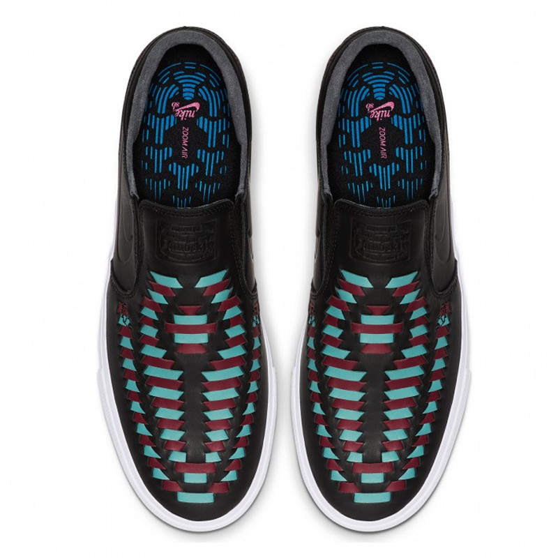 SEPATU SNEAKERS NIKE SB Zoom Stefan Janoski Slip RM Crafted
