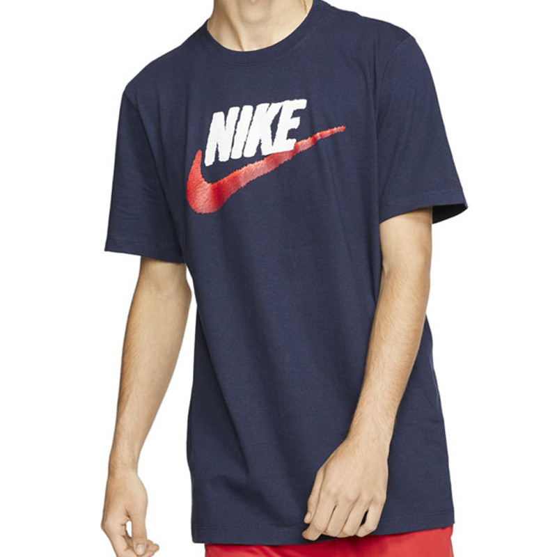 BAJU SNEAKERS NIKE Sportswear Brand Mark Tee