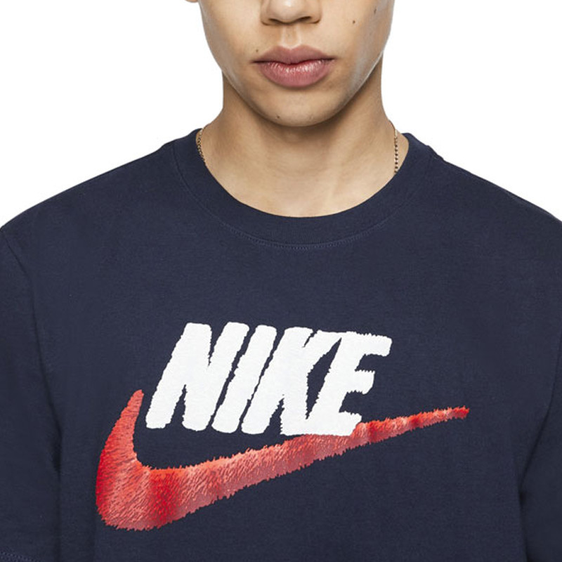 BAJU SNEAKERS NIKE Sportswear Brand Mark Tee
