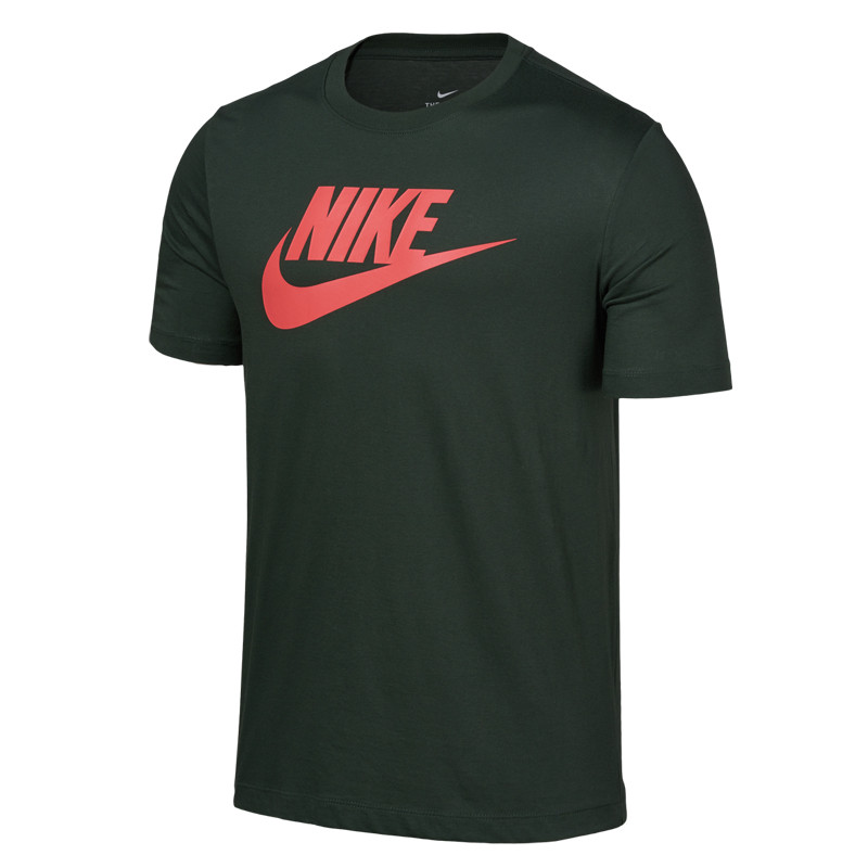 Jual BAJU SNEAKERS Pria NIKE Sportswear Icon Futura Short Sleeve - Main Image