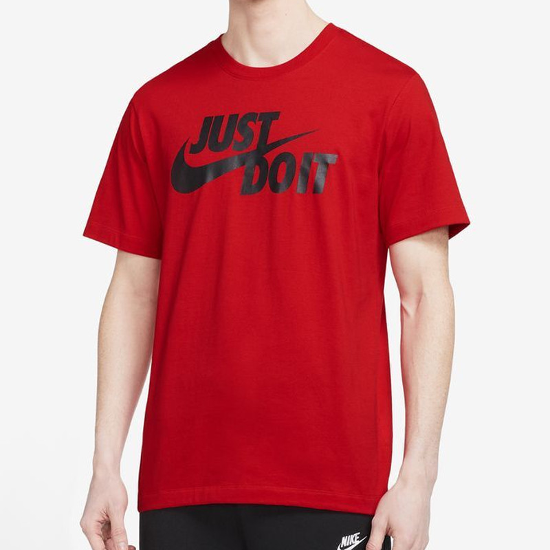BAJU SNEAKERS NIKE JUST DO IT SWOOSH TEE