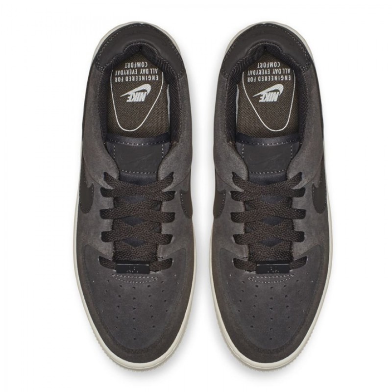 SEPATU SNEAKERS NIKE Wmns Air Force 1 Sage Low