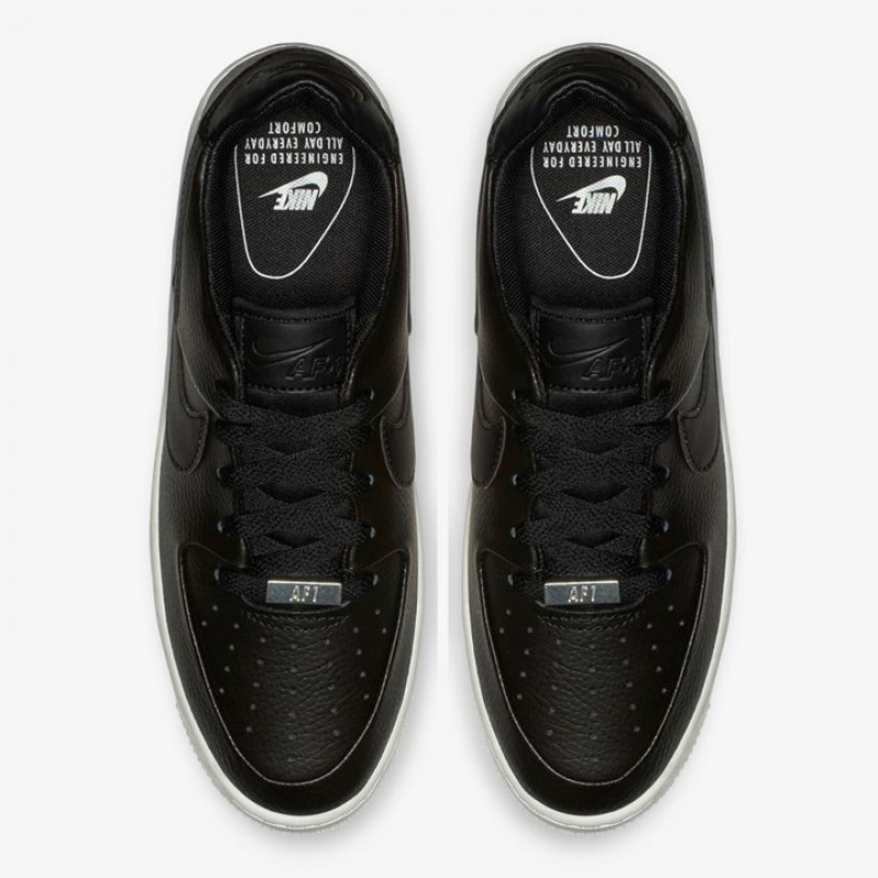 SEPATU SNEAKERS NIKE Wmns Air Force 1 Sage Low