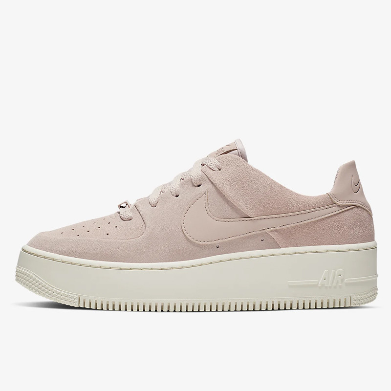 SEPATU SNEAKERS NIKE Wmns Air Force 1 Sage Low