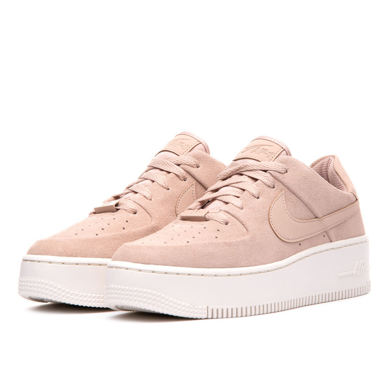 SEPATU SNEAKERS NIKE Wmns Air Force 1 Sage Low