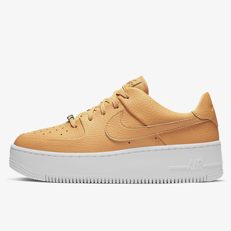 Jual SEPATU SNEAKERS Wanita NIKE Wmns Air Force Sage Low Copper