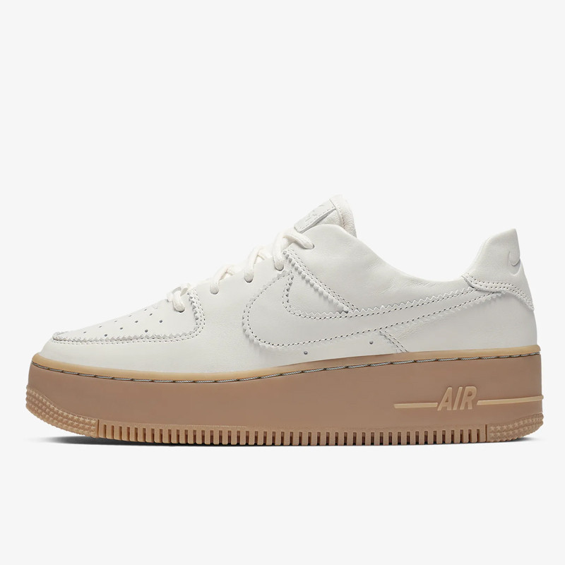 SEPATU SNEAKERS NIKE Wmns Air Force 1 Sage Low LX