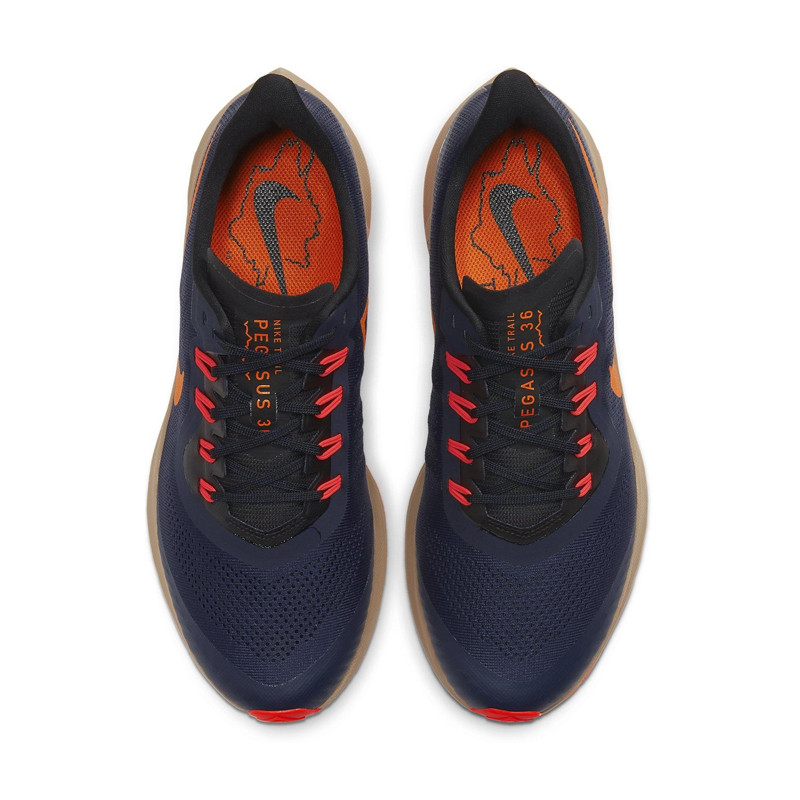 SEPATU TRAIL NIKE Air Zoom Pegasus 36 Trail