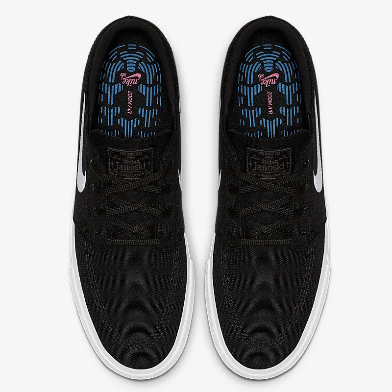 SEPATU SNEAKERS NIKE SB Zoom Janoski Canvas Remastered