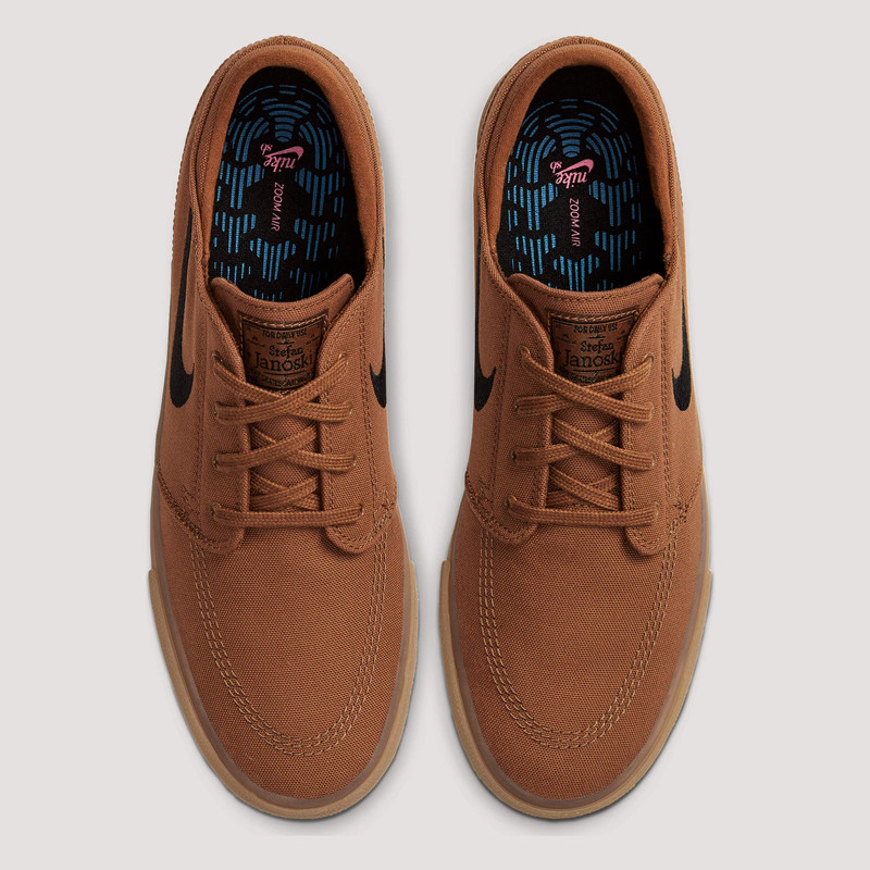 SEPATU SNEAKERS NIKE SB Zoom Janoski Canvas Remastered