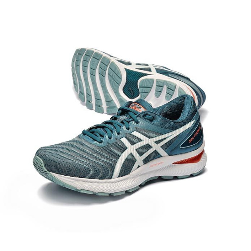 SEPATU LARI ASICS Gel-Nimbus 22