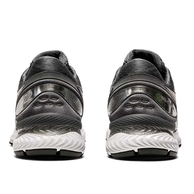 SEPATU LARI ASICS GEL-NIMBUS 22 Platinum