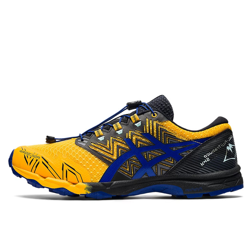 SEPATU TRAIL ASICS Gel-FujiTrabuco SKY