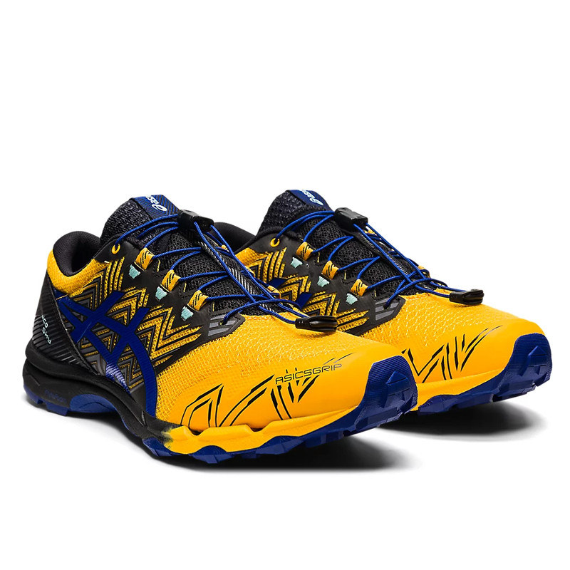 SEPATU TRAIL ASICS Gel-FujiTrabuco SKY