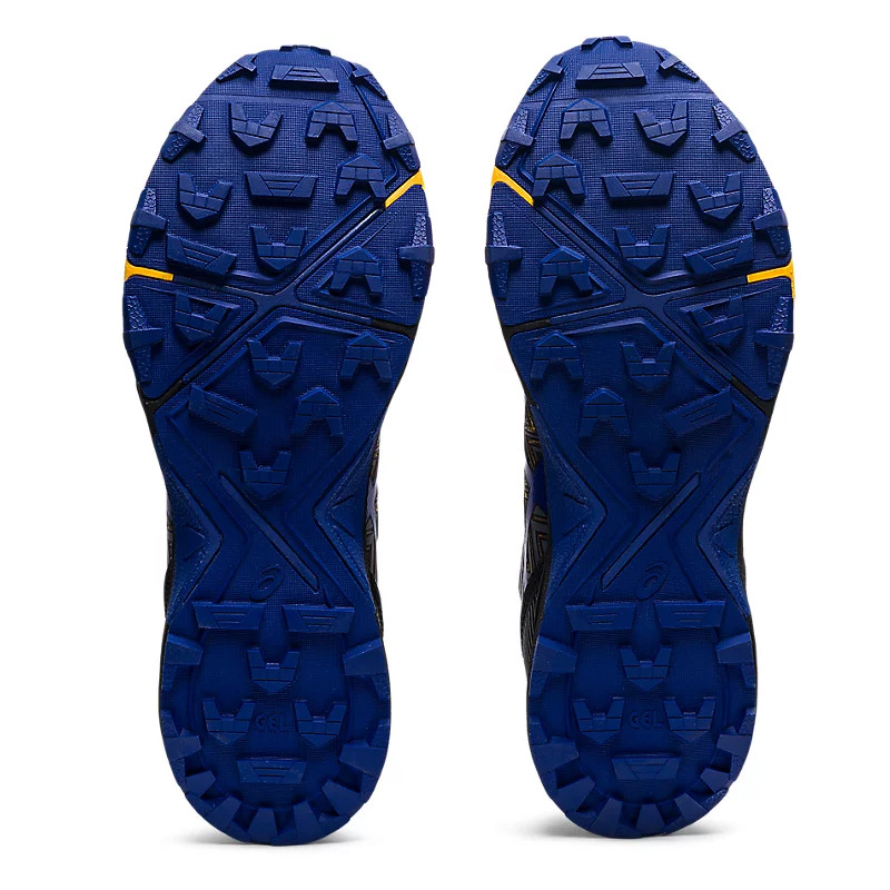 SEPATU TRAIL ASICS Gel-FujiTrabuco SKY