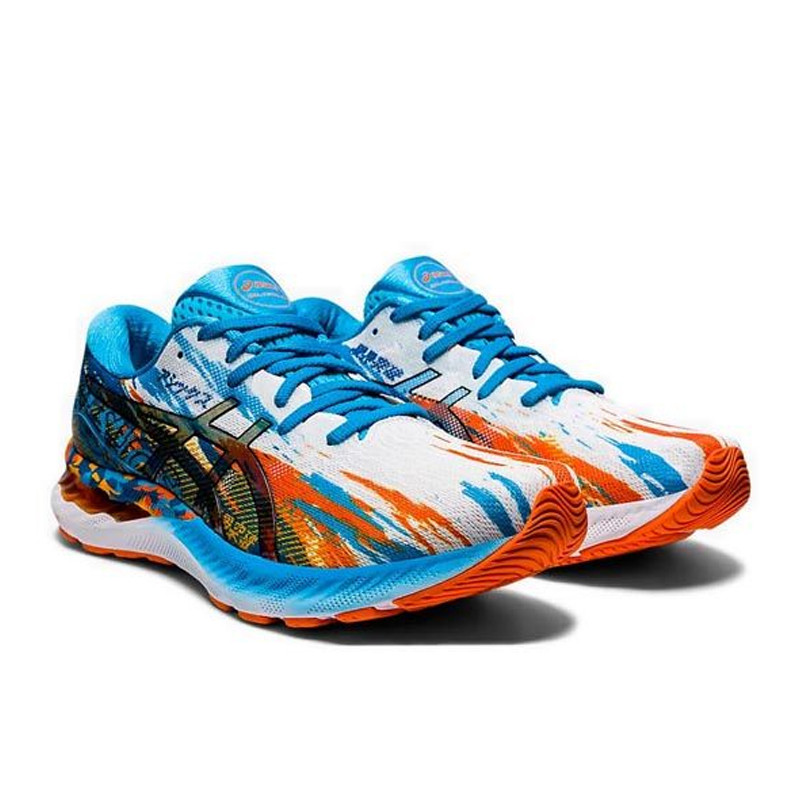 SEPATU LARI ASICS Gel-Nimbus 23