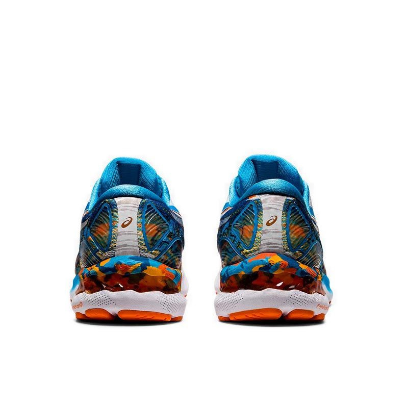 SEPATU LARI ASICS Gel-Nimbus 23