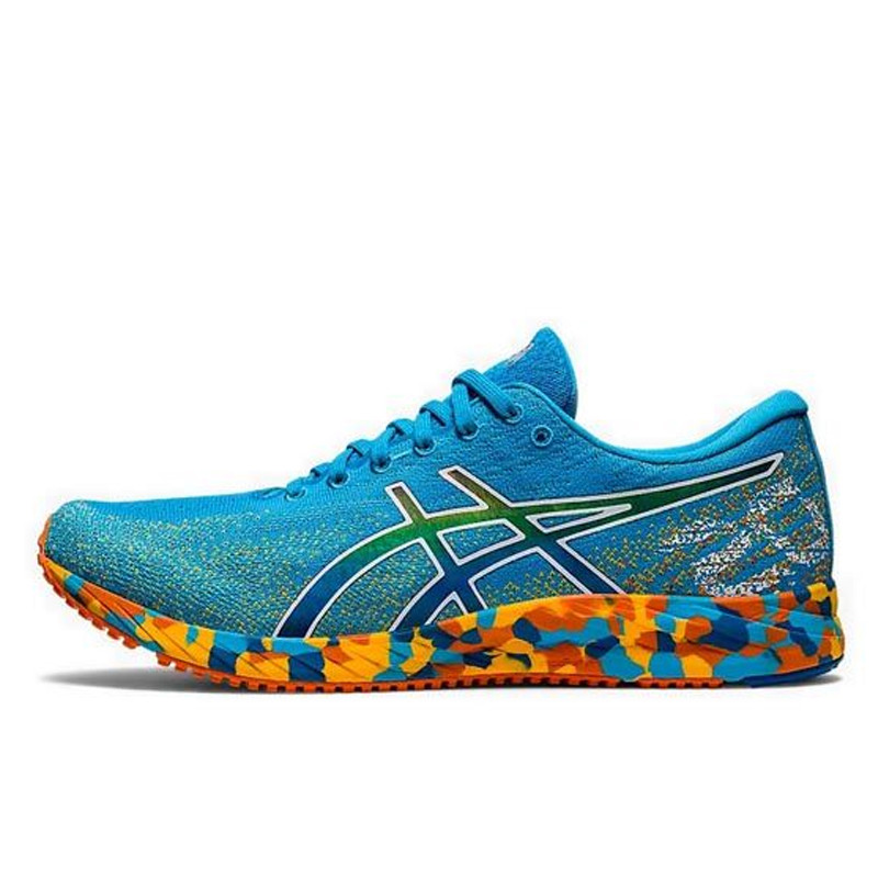 Jual SEPATU LARI Pria ASICS Gel-DS Trainer 26 Digital Aqua