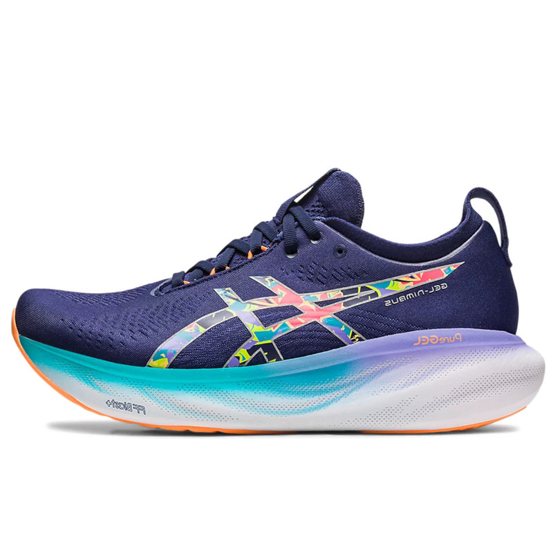 SEPATU LARI ASICS GEL-NIMBUS 25 Lite Show