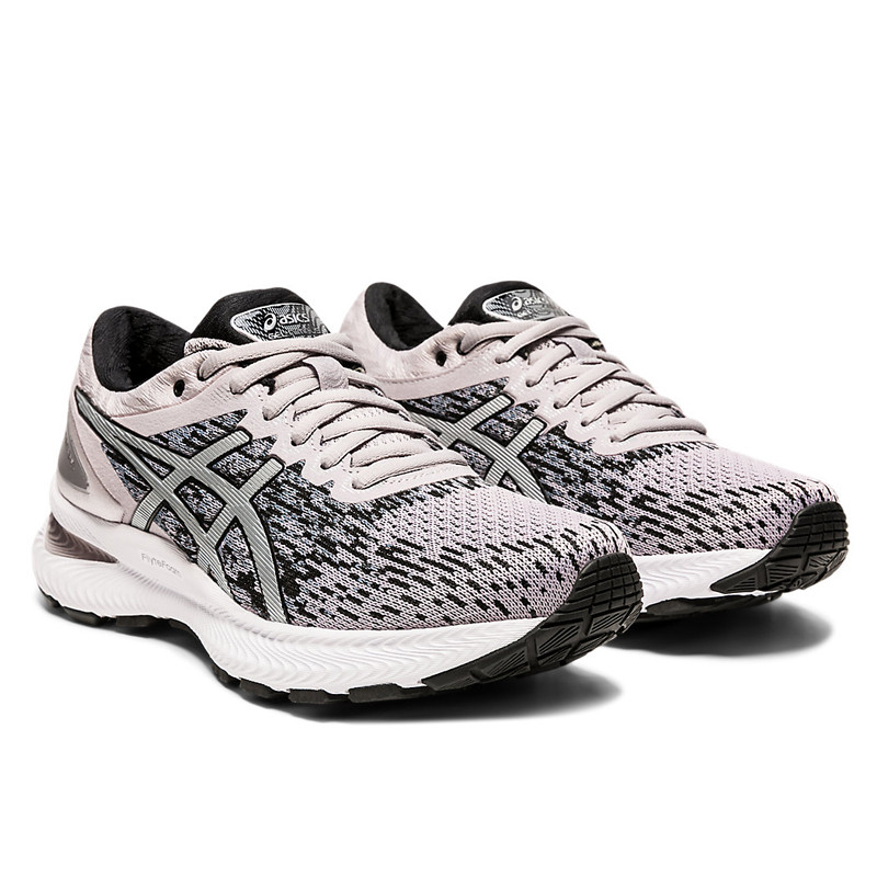 SEPATU LARI ASICS Wmns GEL-NIMBUS 22 KNIT