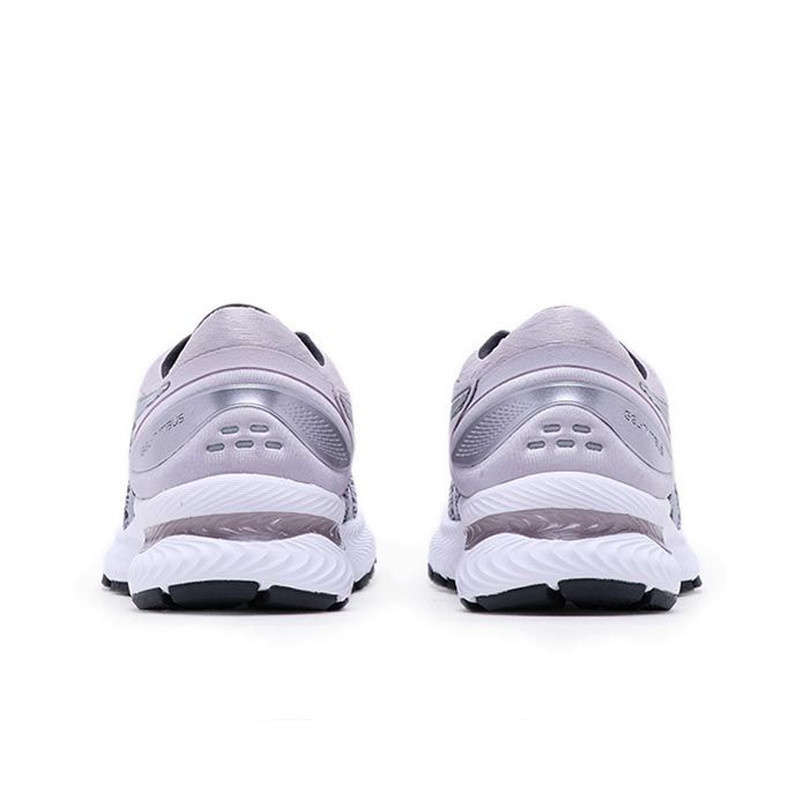 SEPATU LARI ASICS Wmns GEL-NIMBUS 22 KNIT