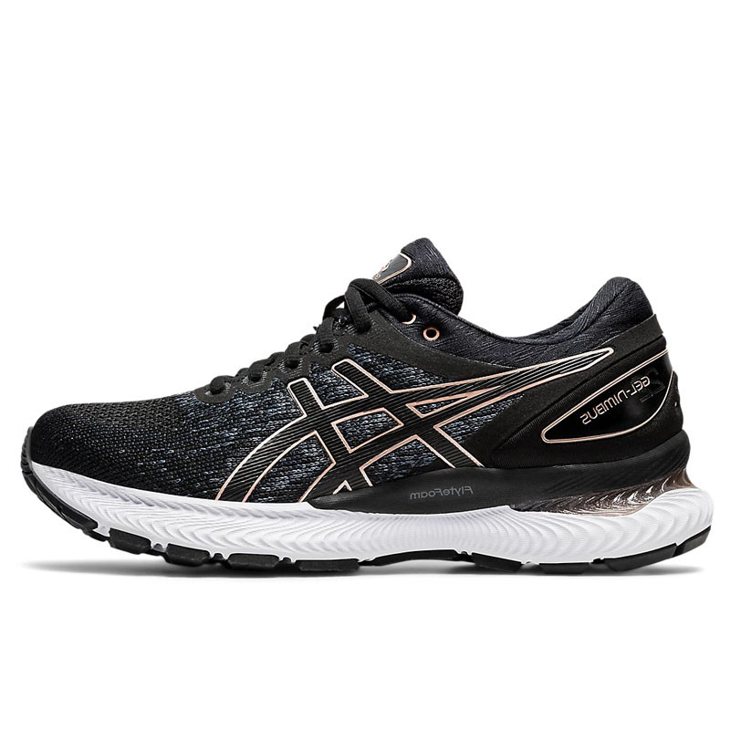 SEPATU LARI ASICS Wmns Gel-Nimbus 22 Knit