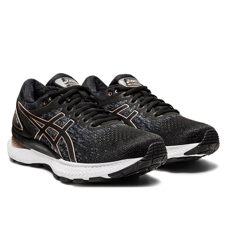 SEPATU LARI ASICS Wmns Gel-Nimbus 22 Knit