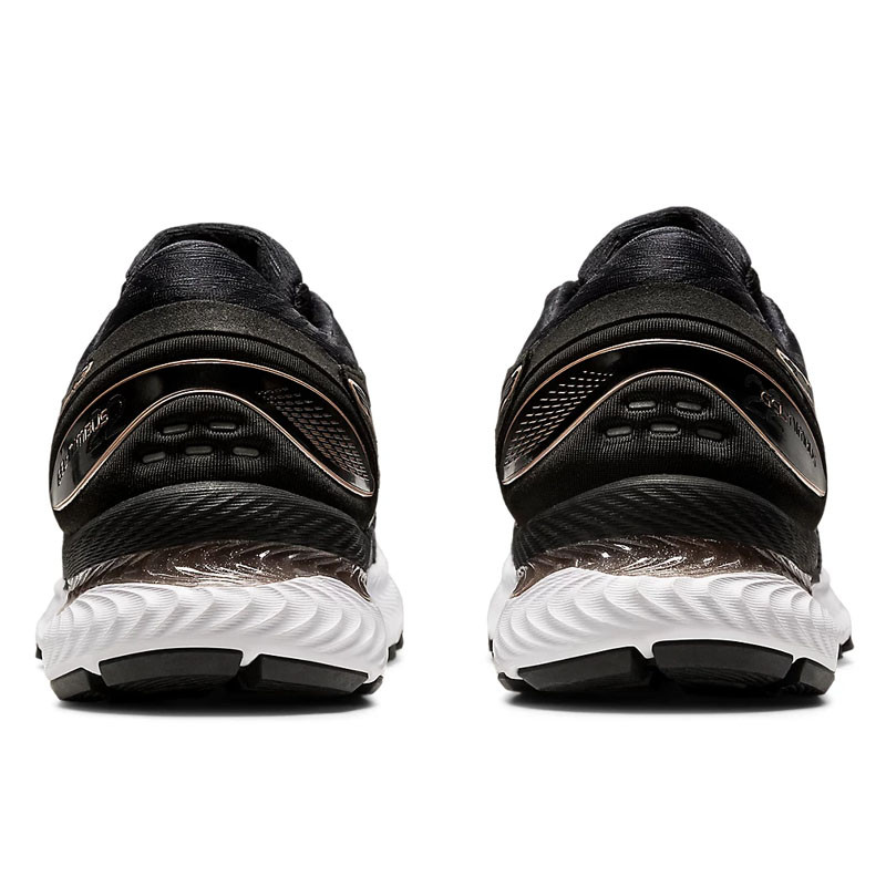 SEPATU LARI ASICS Wmns Gel-Nimbus 22 Knit