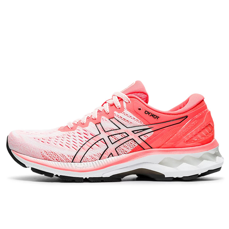 Sepatu Lari Asics Wmns Gel-kayano 27 Tokyo Sunrise Red