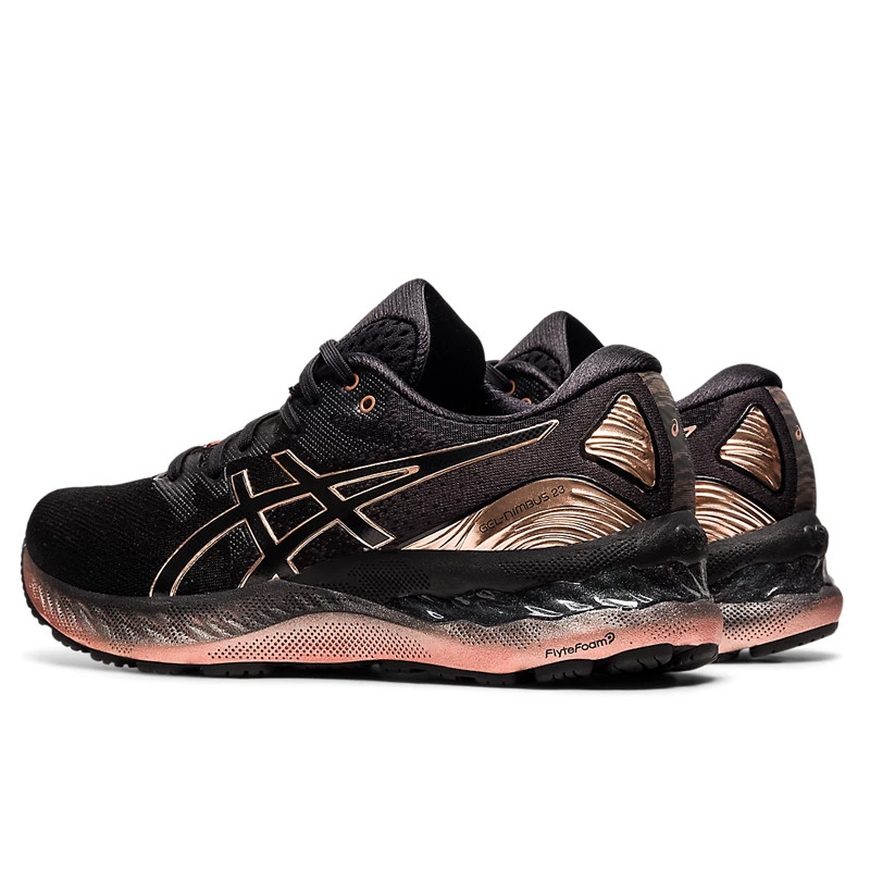 SEPATU LARI ASICS Wmns GEL-NIMBUS 23 PLATINUM